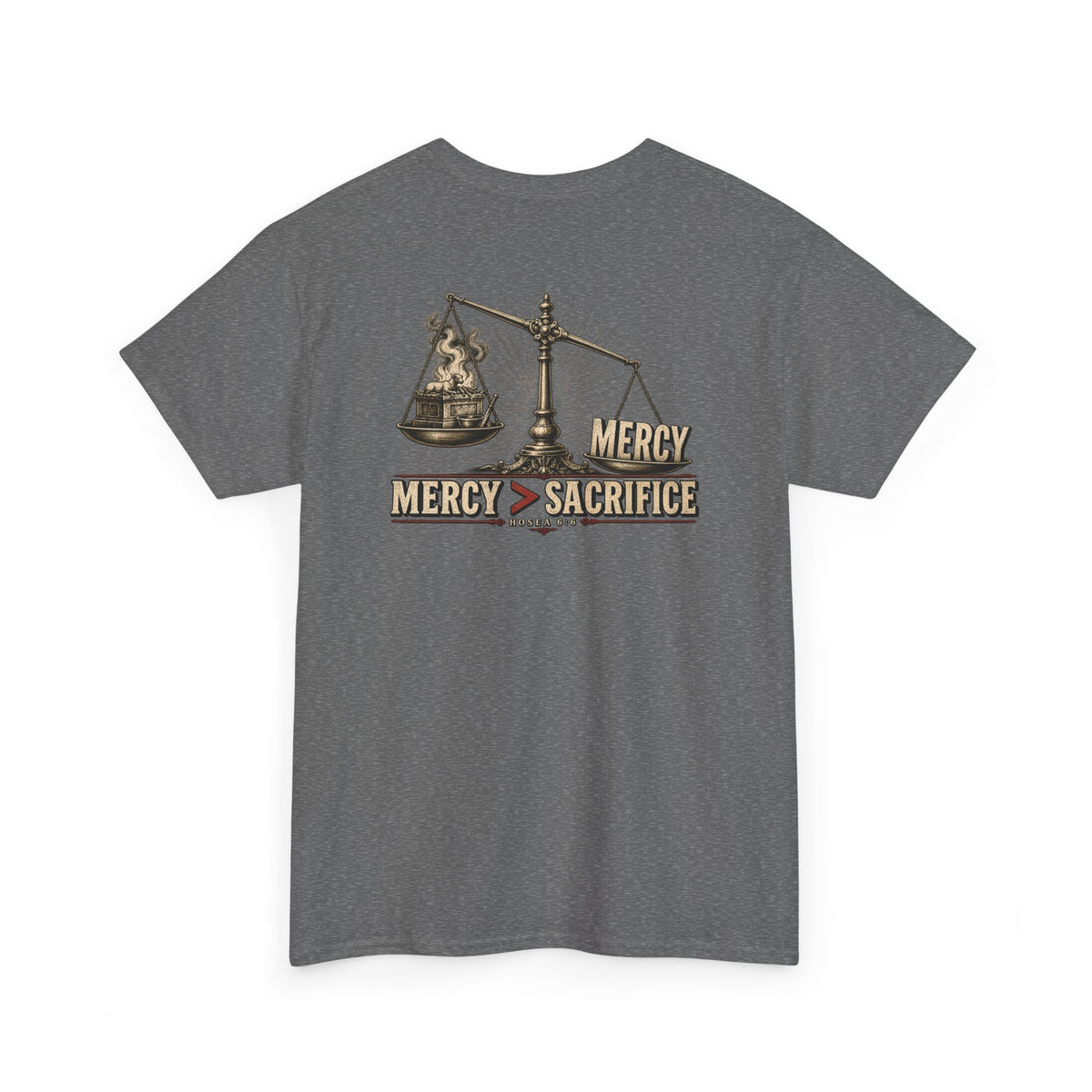 Graphic Tee — Mercy