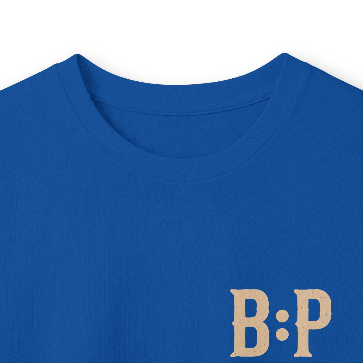 Long Sleeve Tee — Road Trip