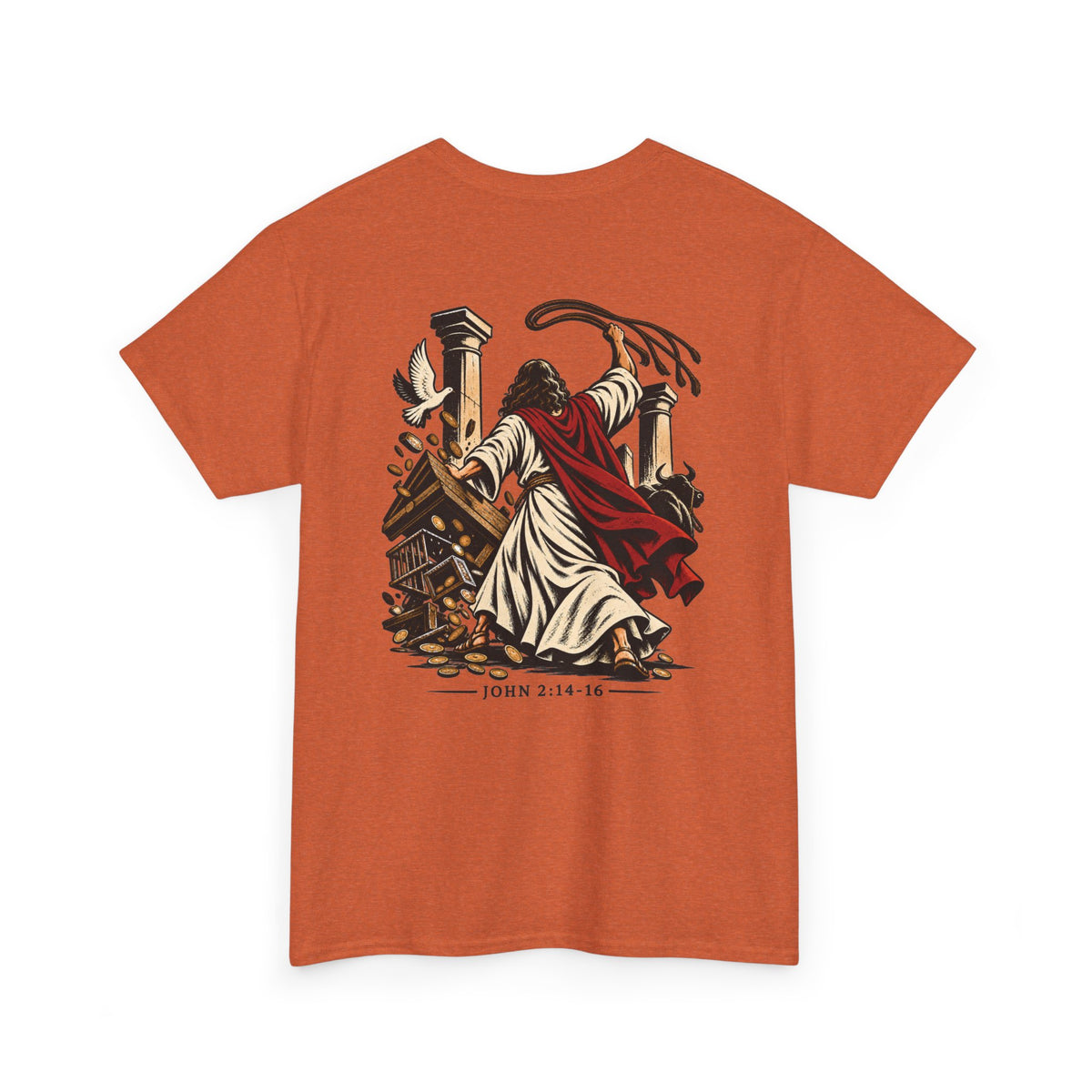 Graphic Tee — Tables