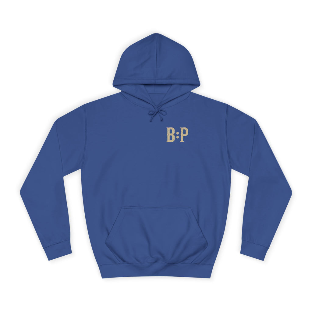 College Hoodie — Wisdom