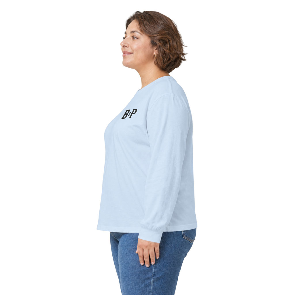 Long Sleeve Tee — Rubber