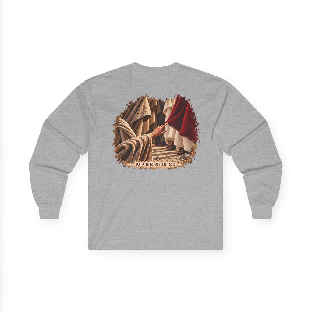 Long Sleeve Tee — Reach