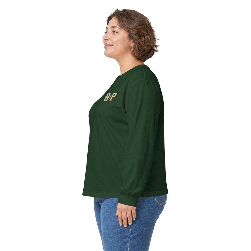 Long Sleeve Tee — Fear