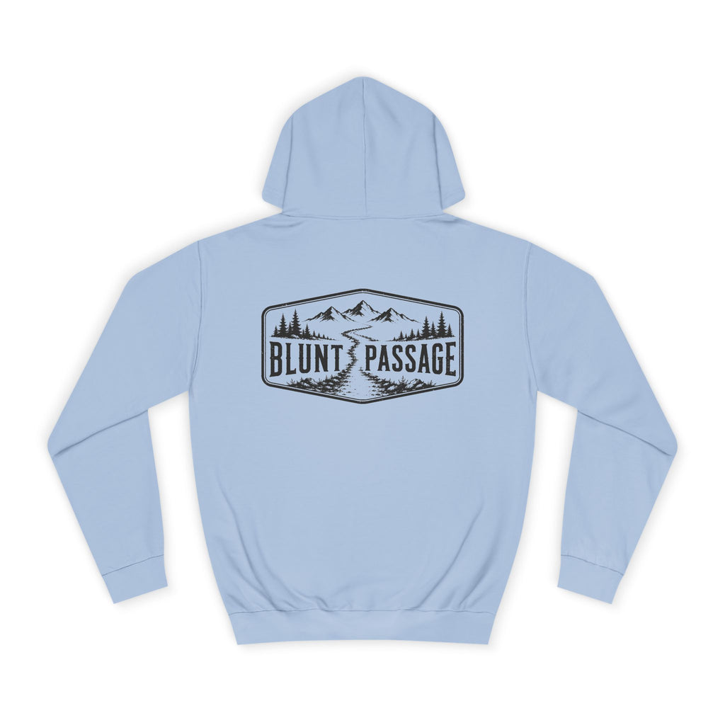 College Hoodie — BP Logo