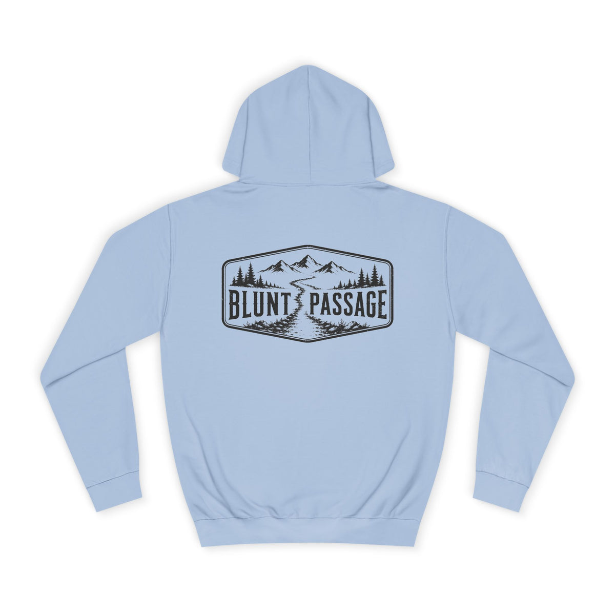 College Hoodie — BP Logo