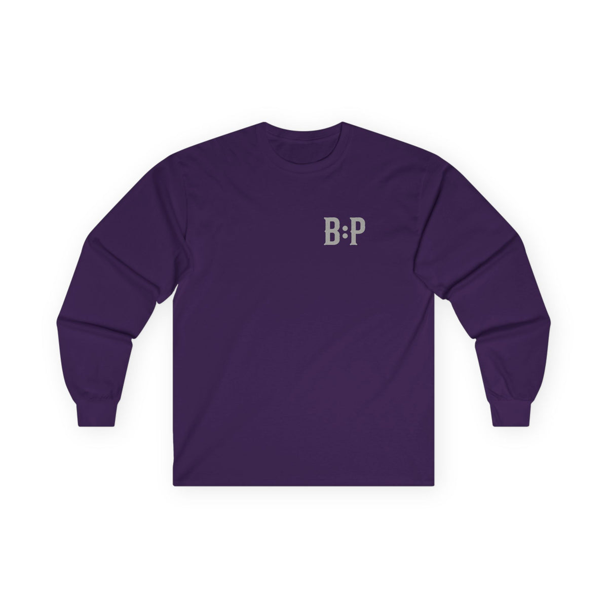 Long Sleeve Tee — Be ready