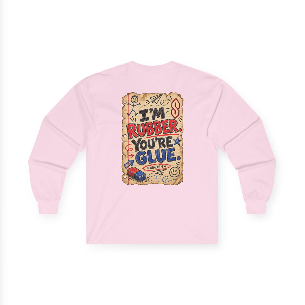 Long Sleeve Tee — Rubber