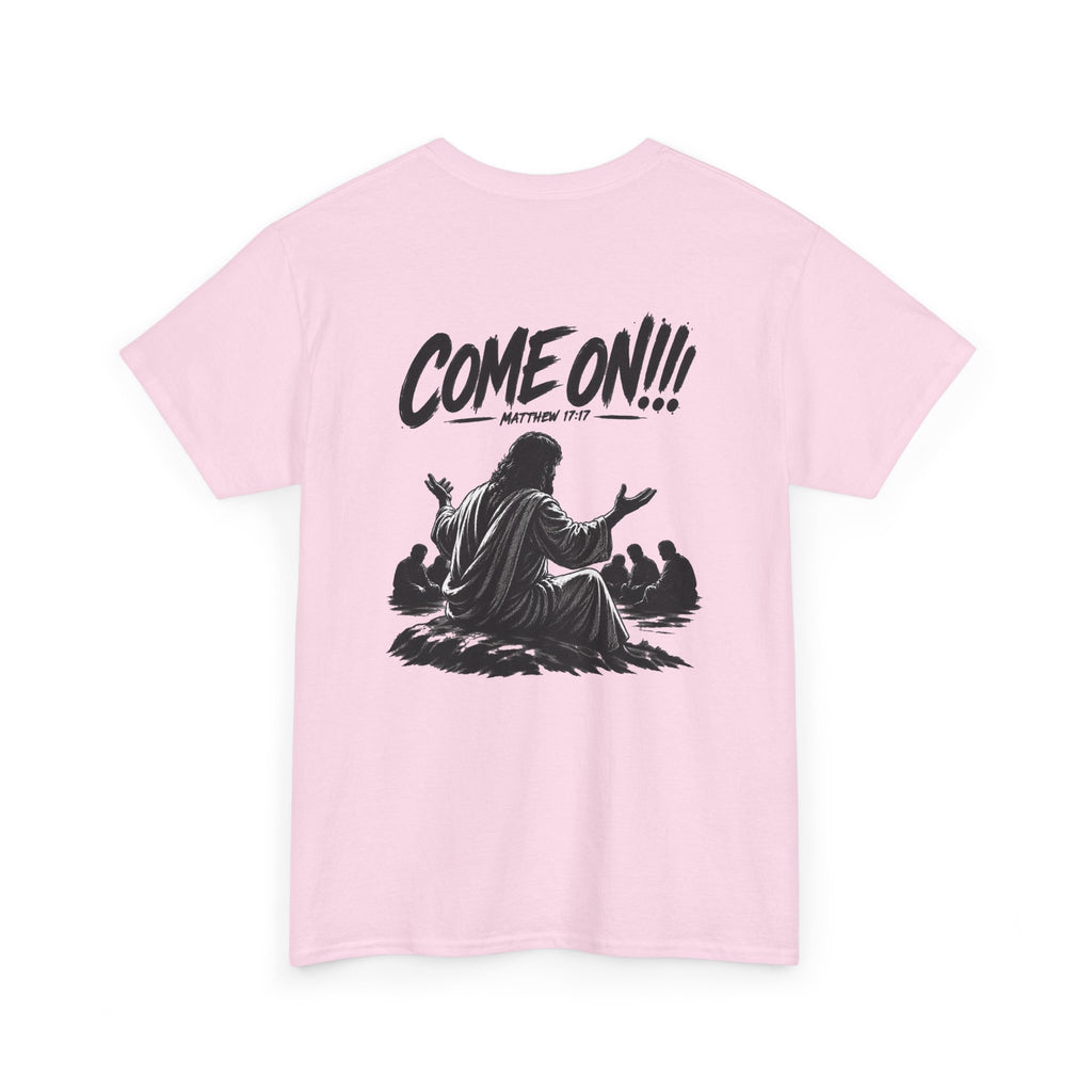Graphic Tee — Come On