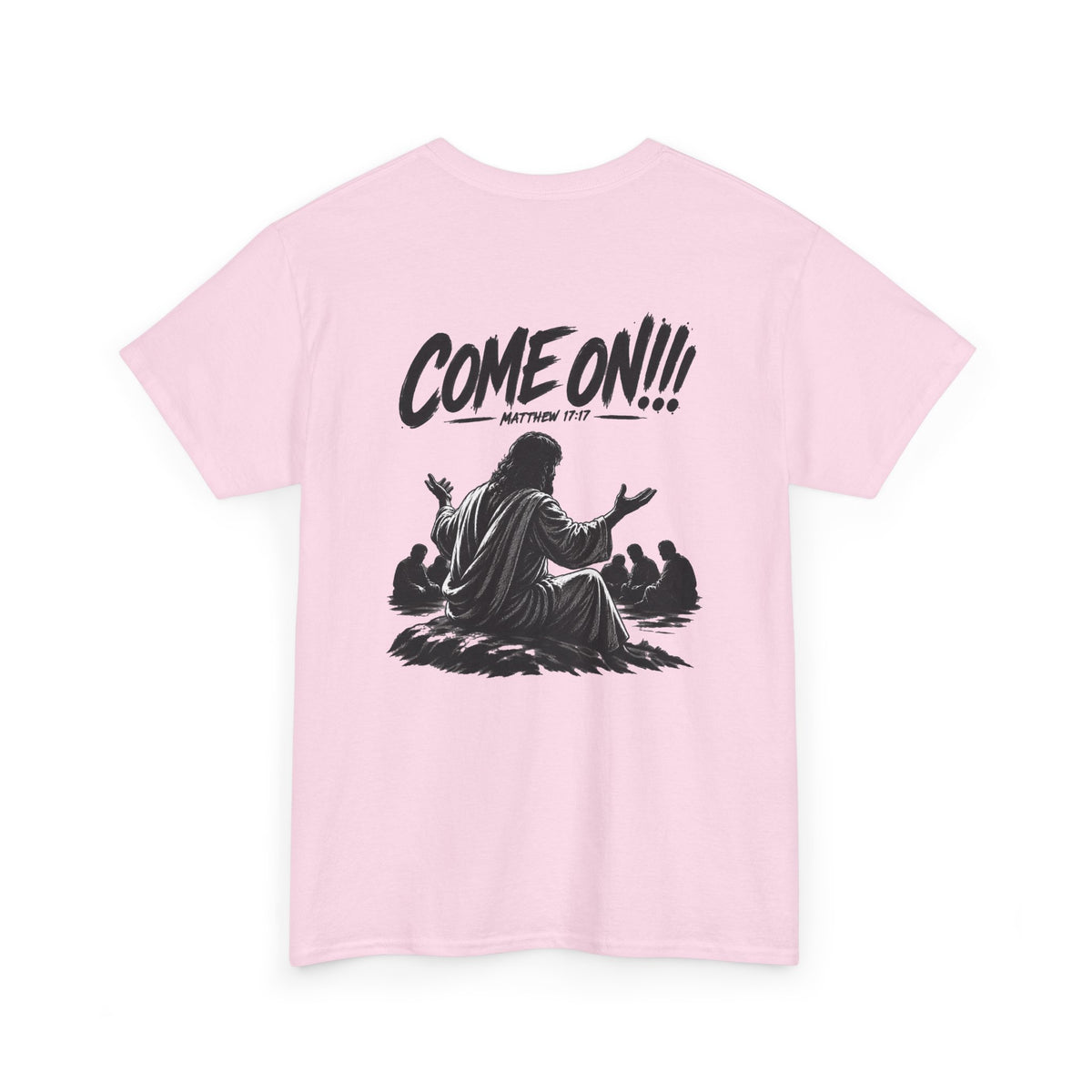 Graphic Tee — Come On