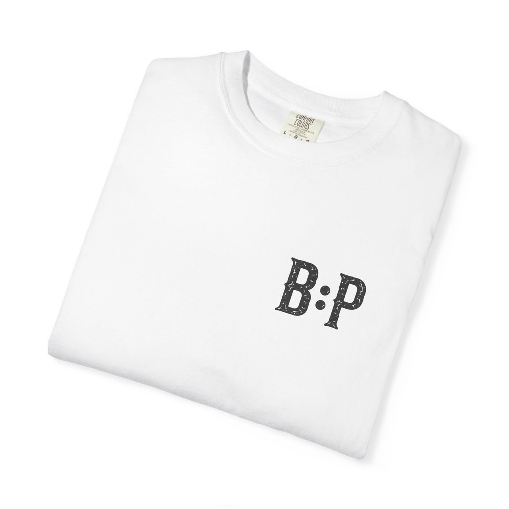 Garment Dyed T-shirt - Jar