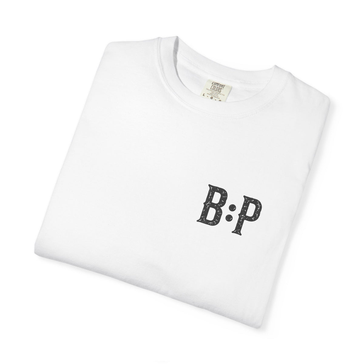 Garment Dyed T-shirt - Jar
