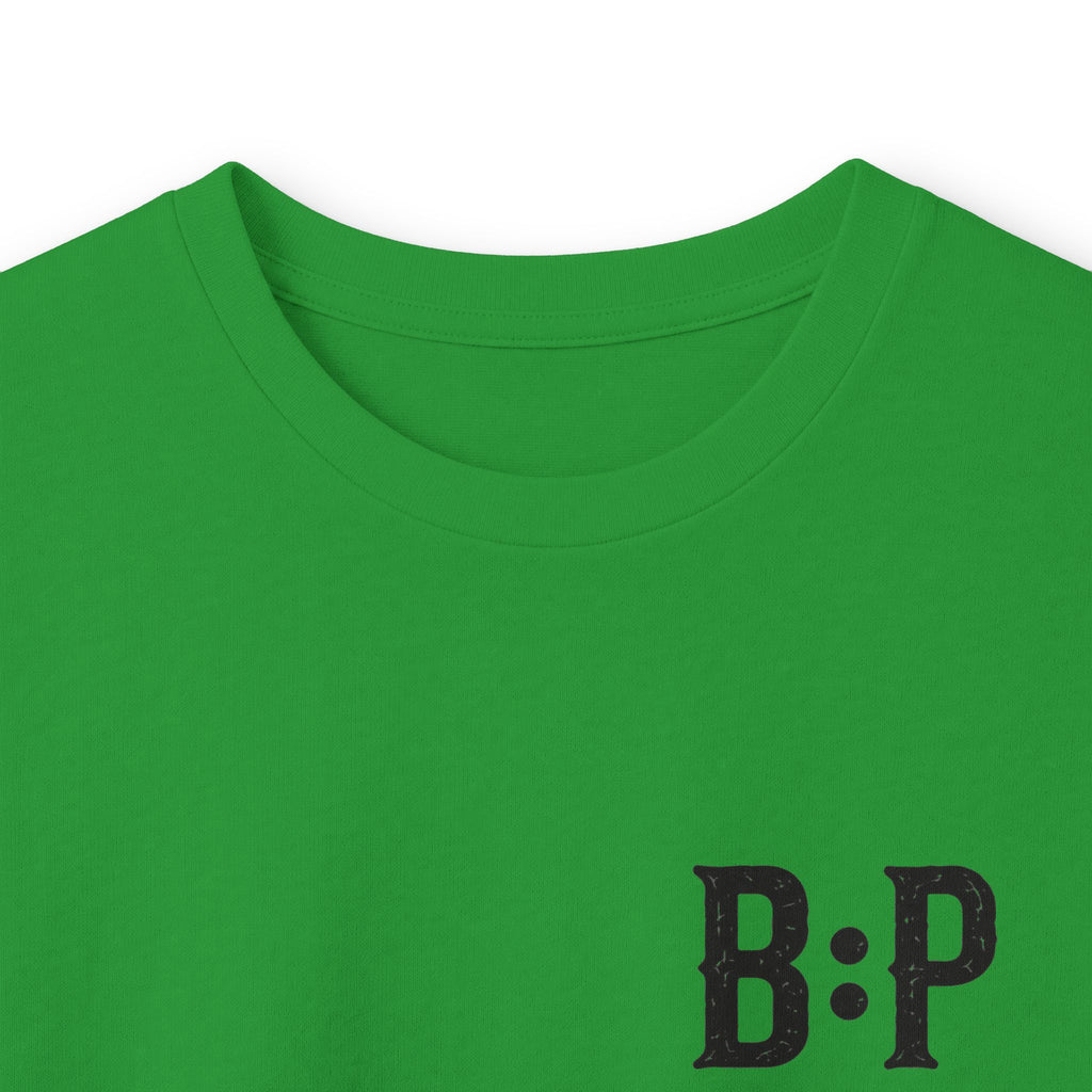Long Sleeve Tee — Plan