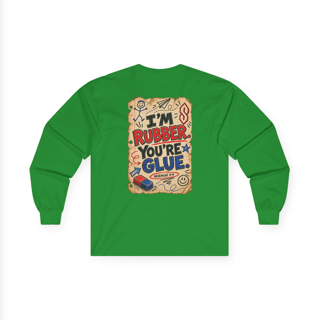 Long Sleeve Tee — Rubber