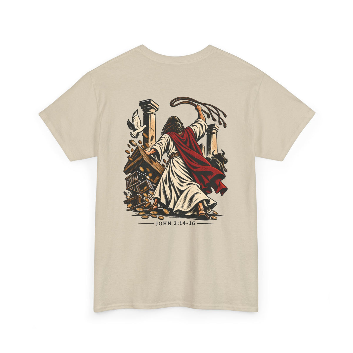 Graphic Tee — Tables
