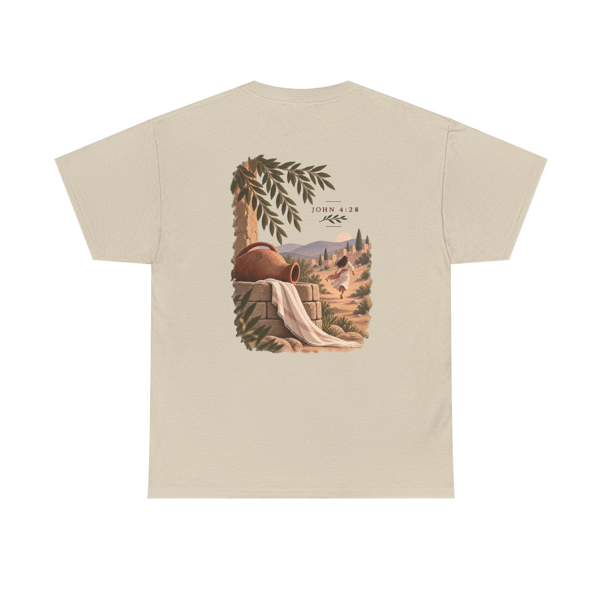 Graphic Tee — Jar