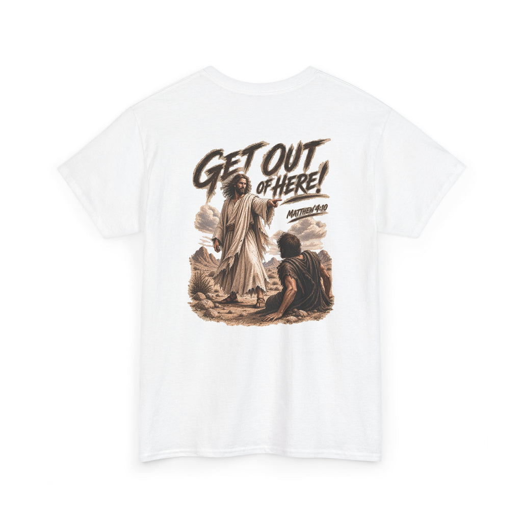 Graphic Tee — Get Out!