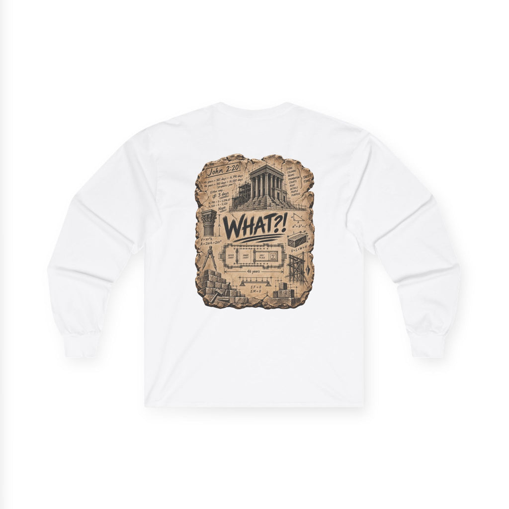 Long Sleeve Tee — What