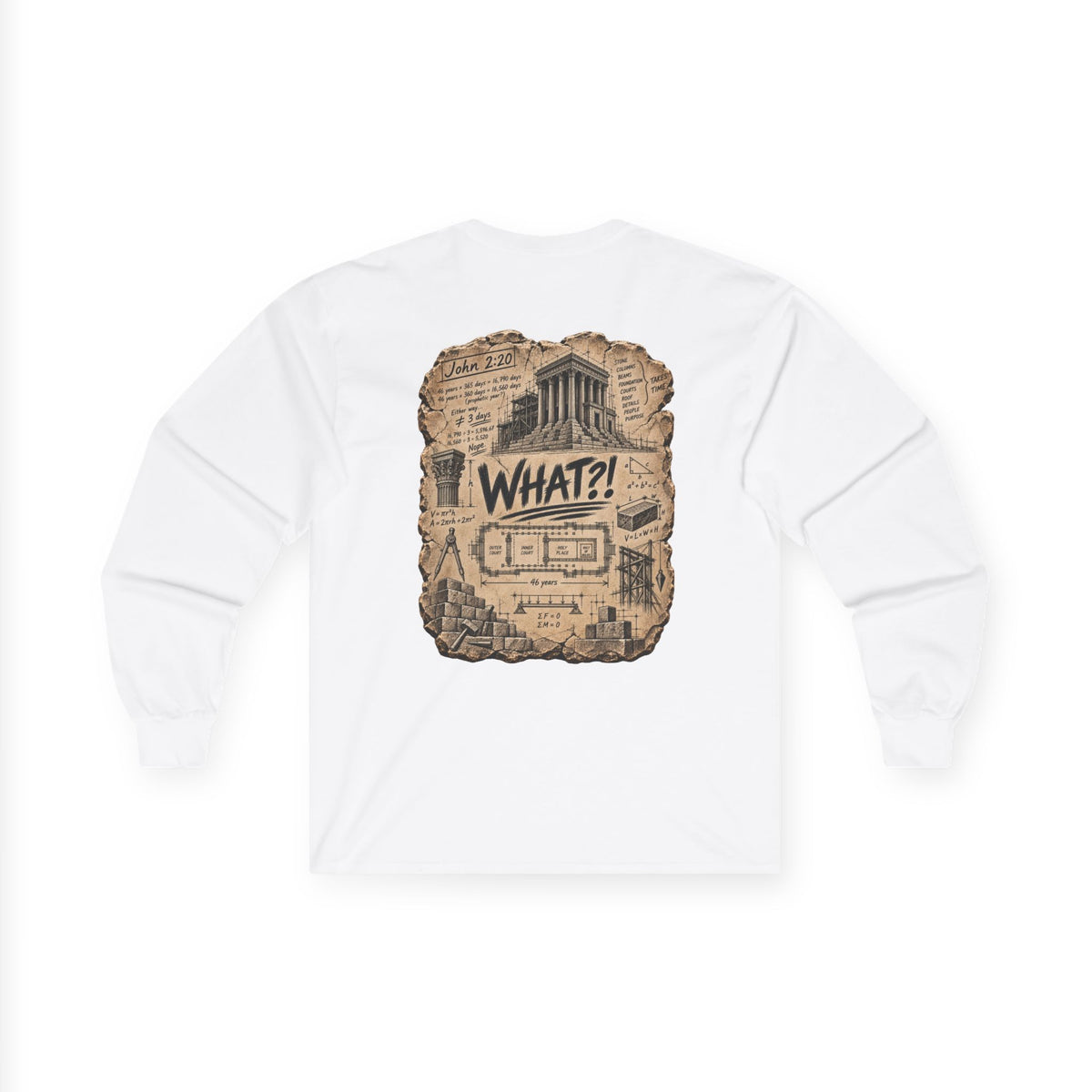 Long Sleeve Tee — What