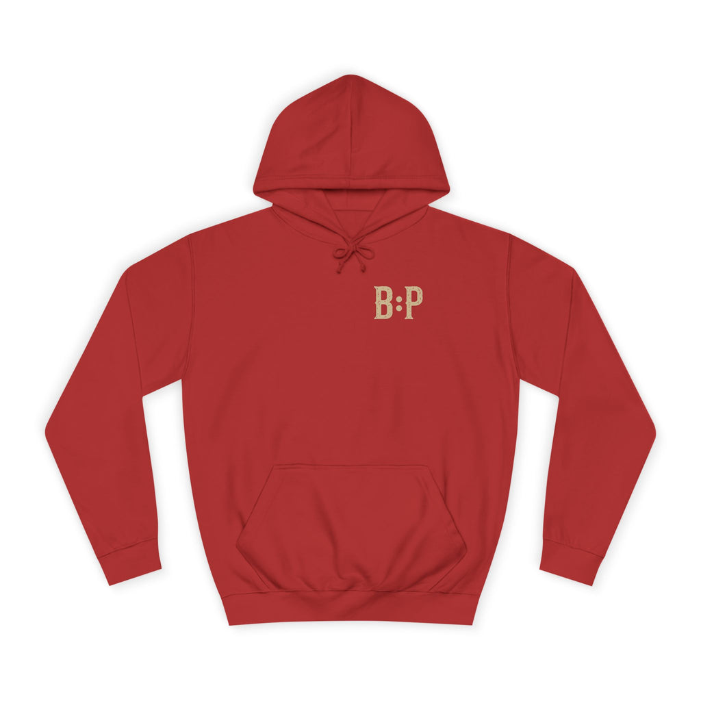 College Hoodie — Listen