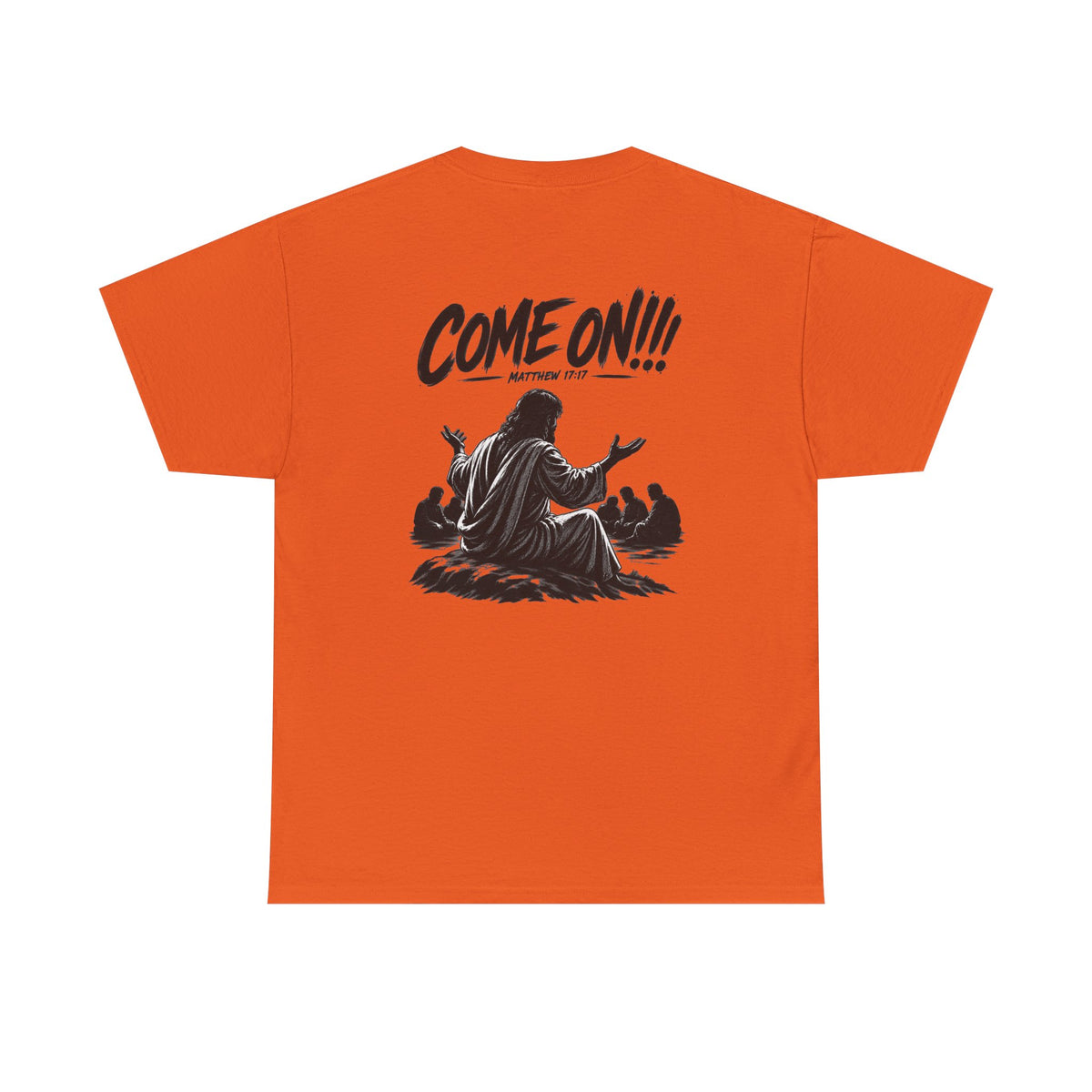 Graphic Tee — Come On
