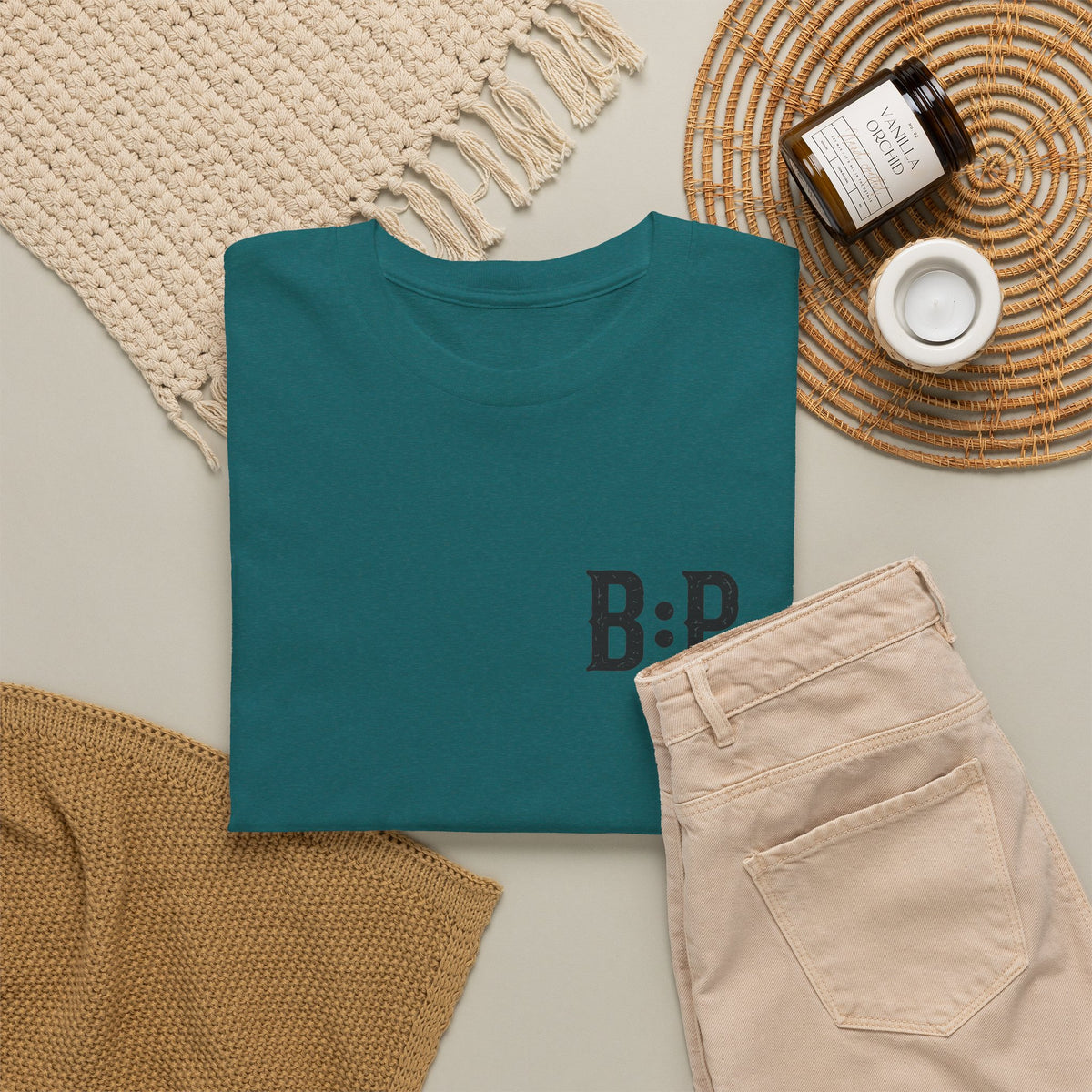Graphic Tee — Reach