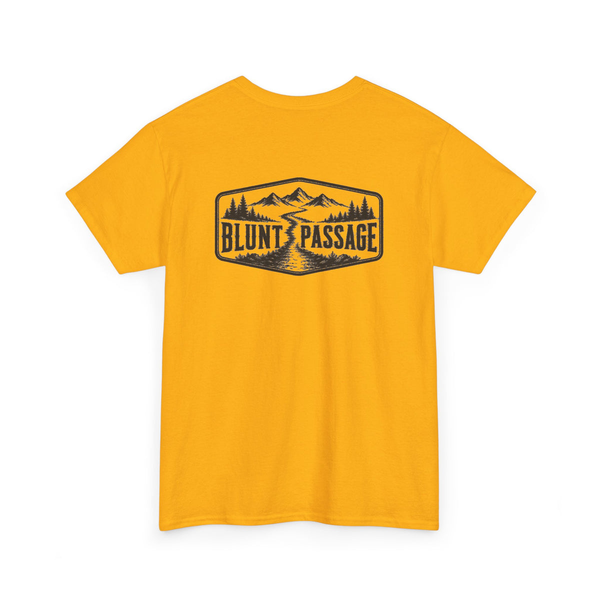 Graphic Tee — BP Logo