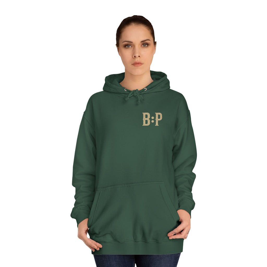 College Hoodie — Learn