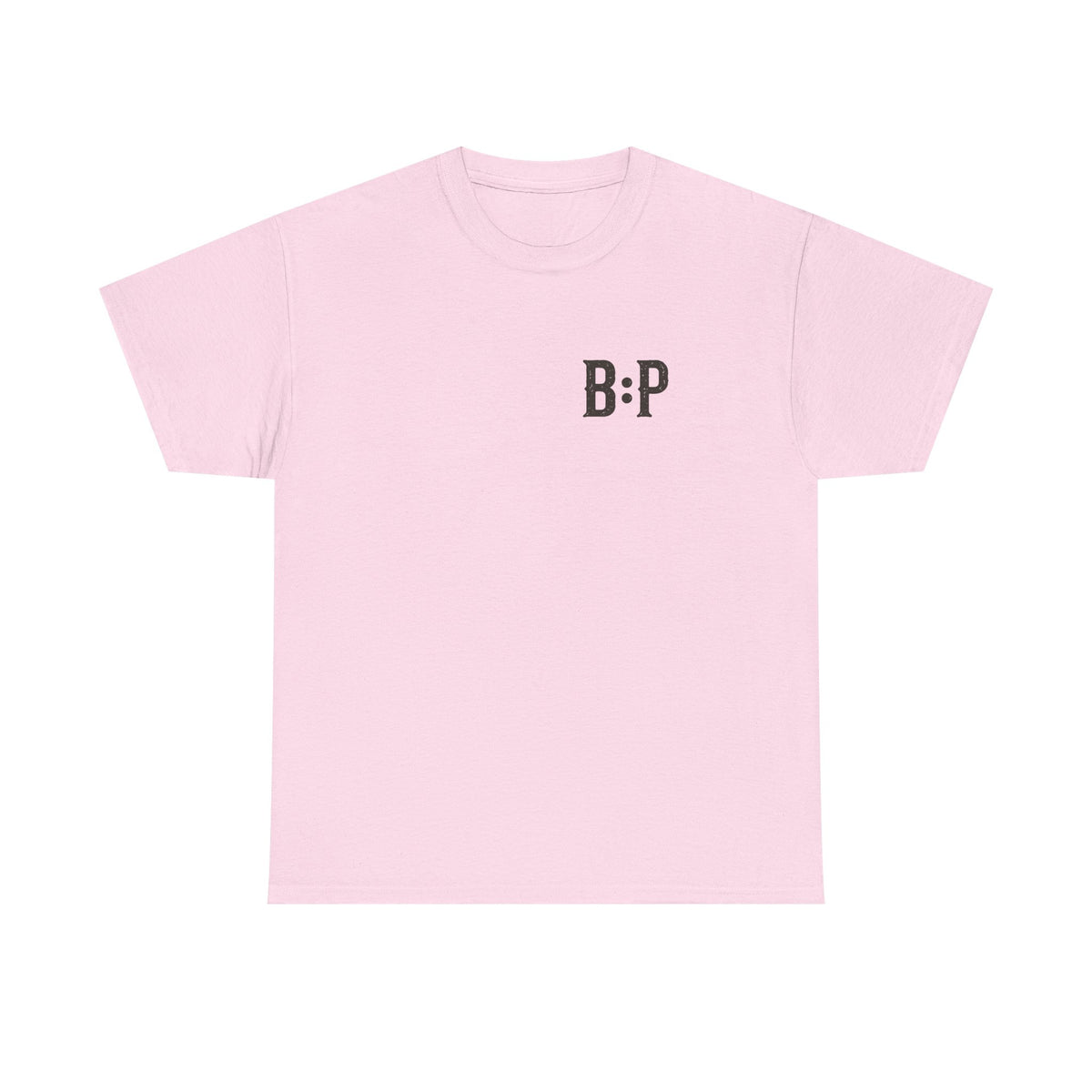 Graphic Tee — Plan