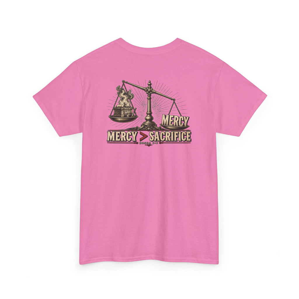 Graphic Tee — Mercy