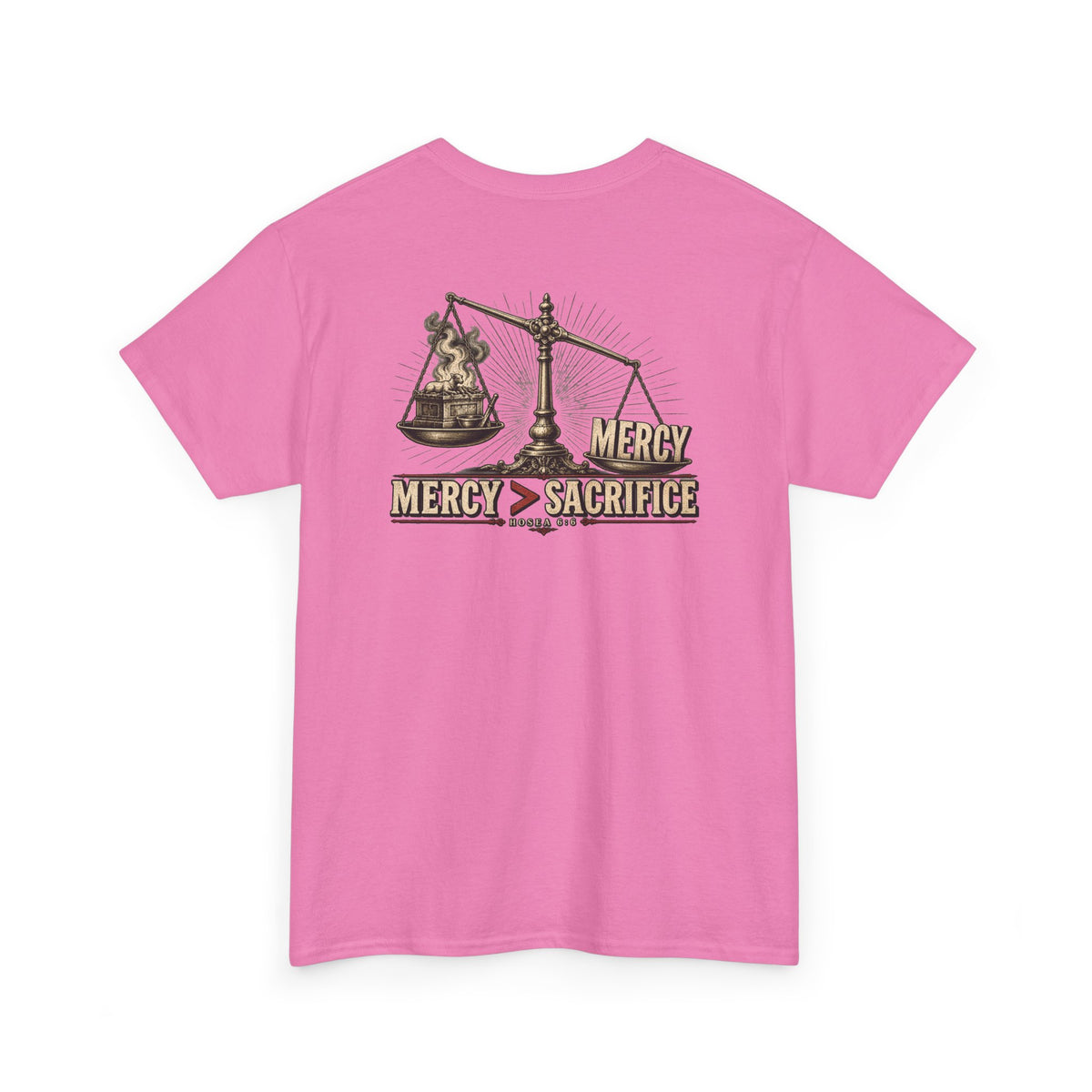 Graphic Tee — Mercy