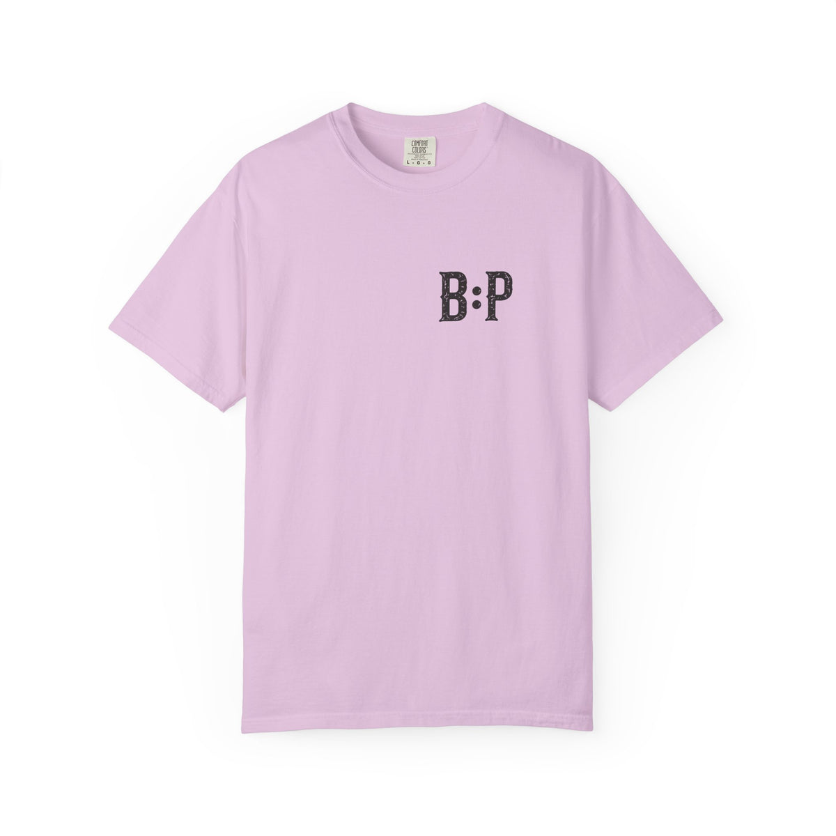Garment Dyed T-shirt - BP Logo
