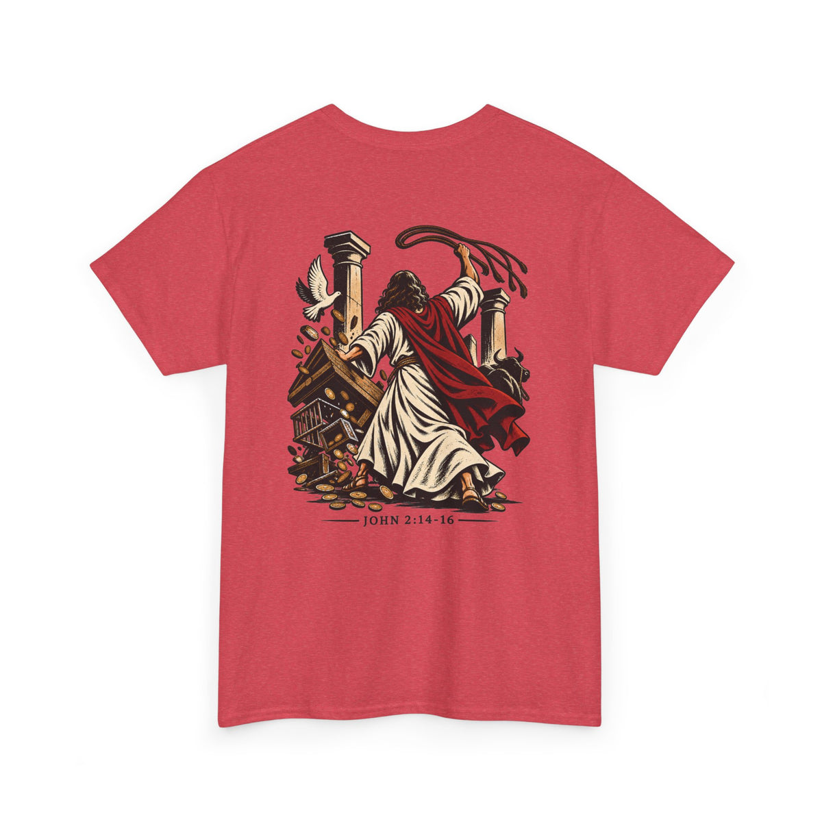 Graphic Tee — Tables
