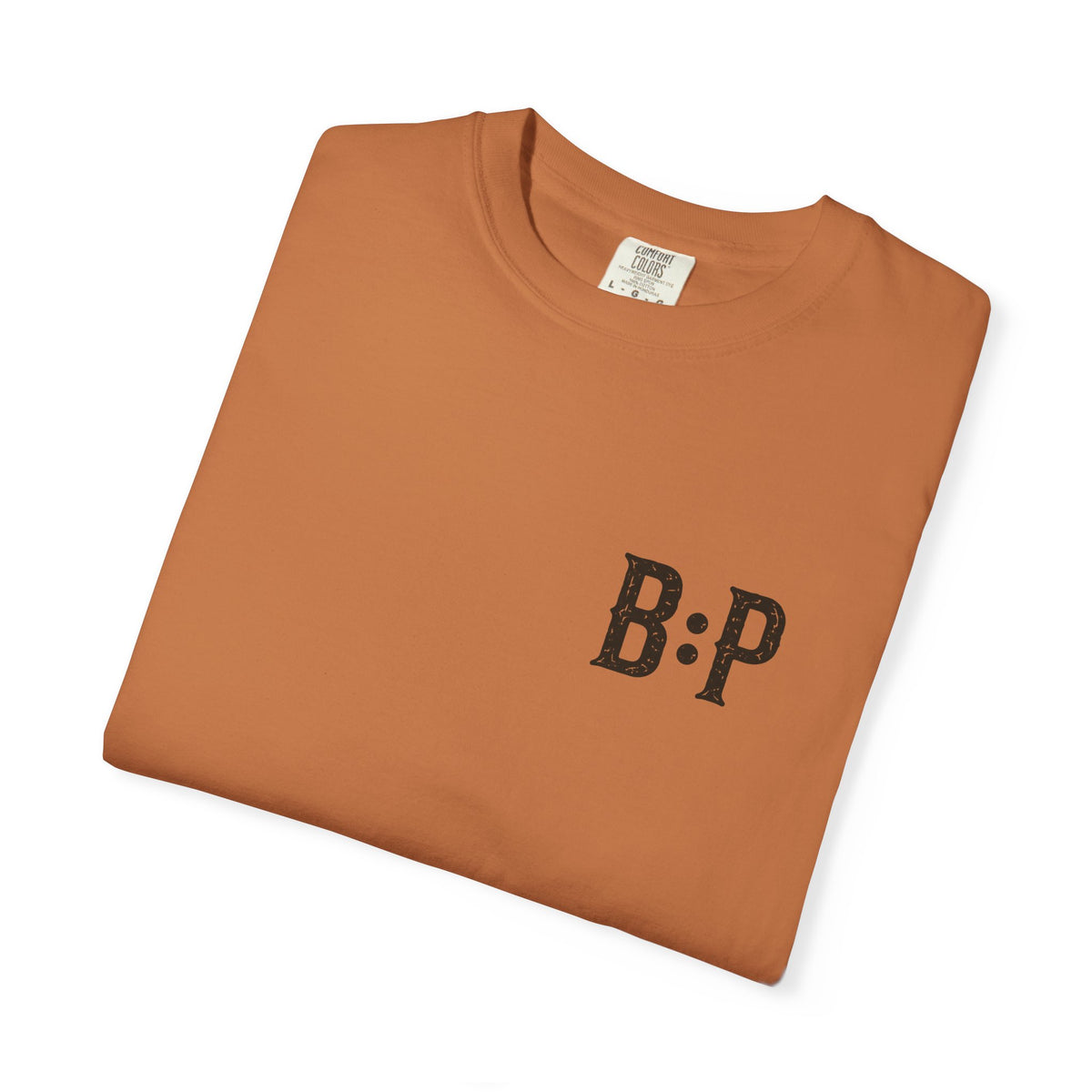 Garment Dyed T-shirt - What?