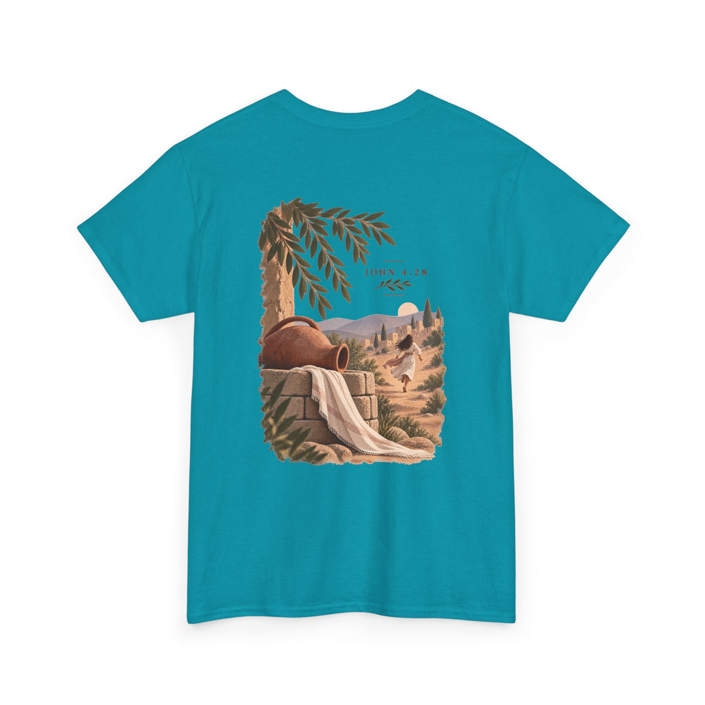 Graphic Tee — Jar