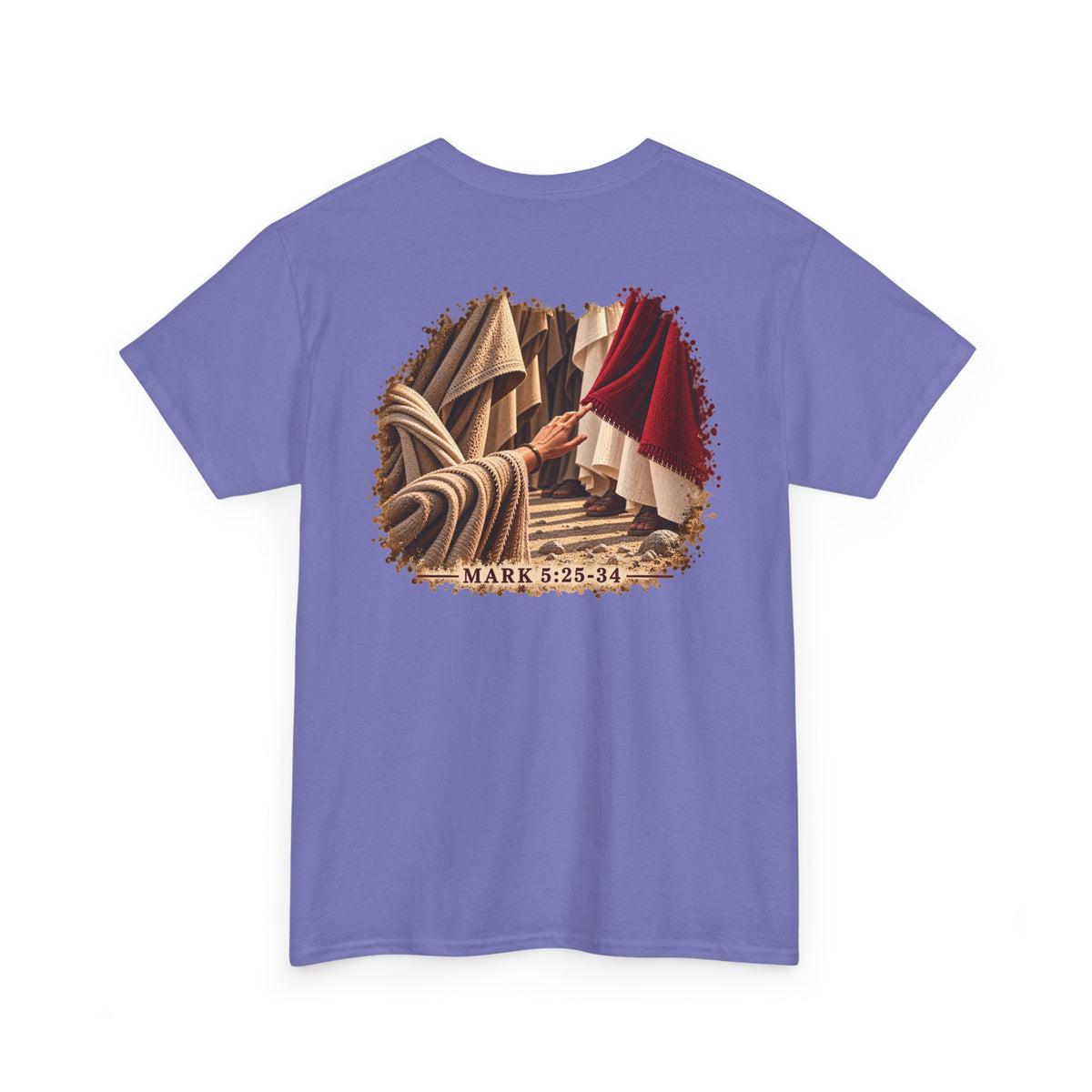 Graphic Tee — Reach