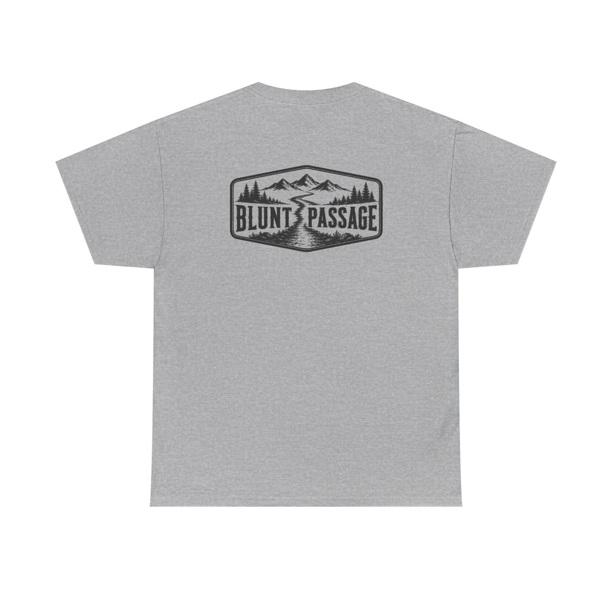 Graphic Tee — BP Logo