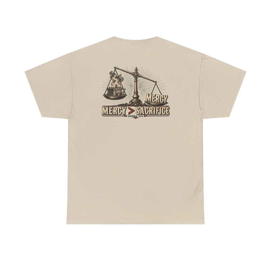 Graphic Tee — Mercy