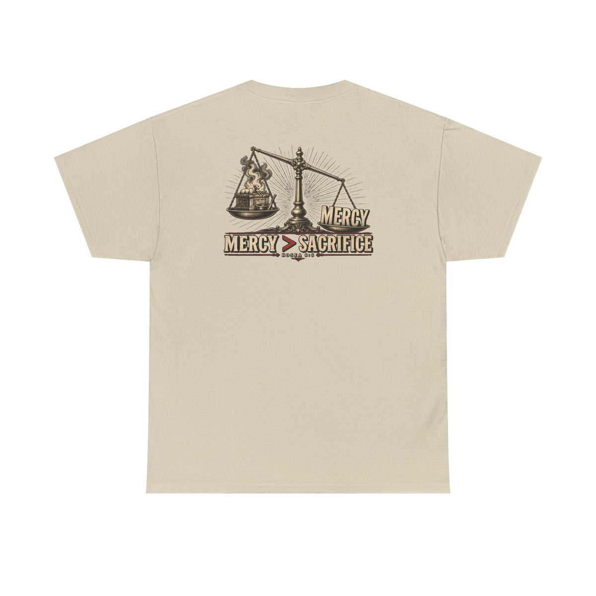 Graphic Tee — Mercy
