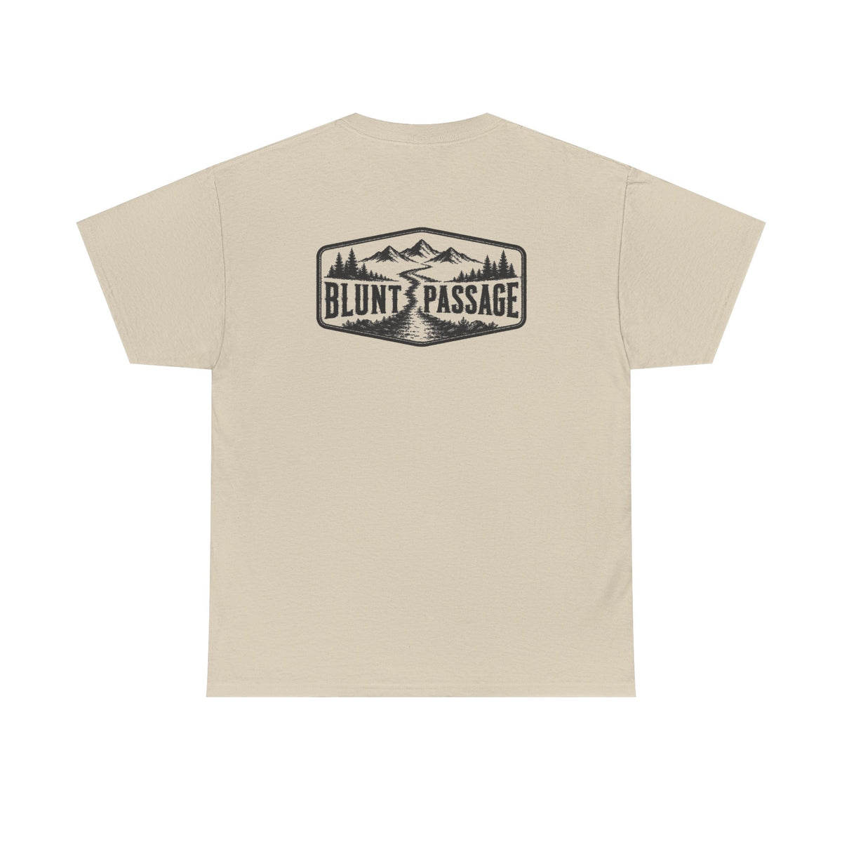Graphic Tee — BP Logo