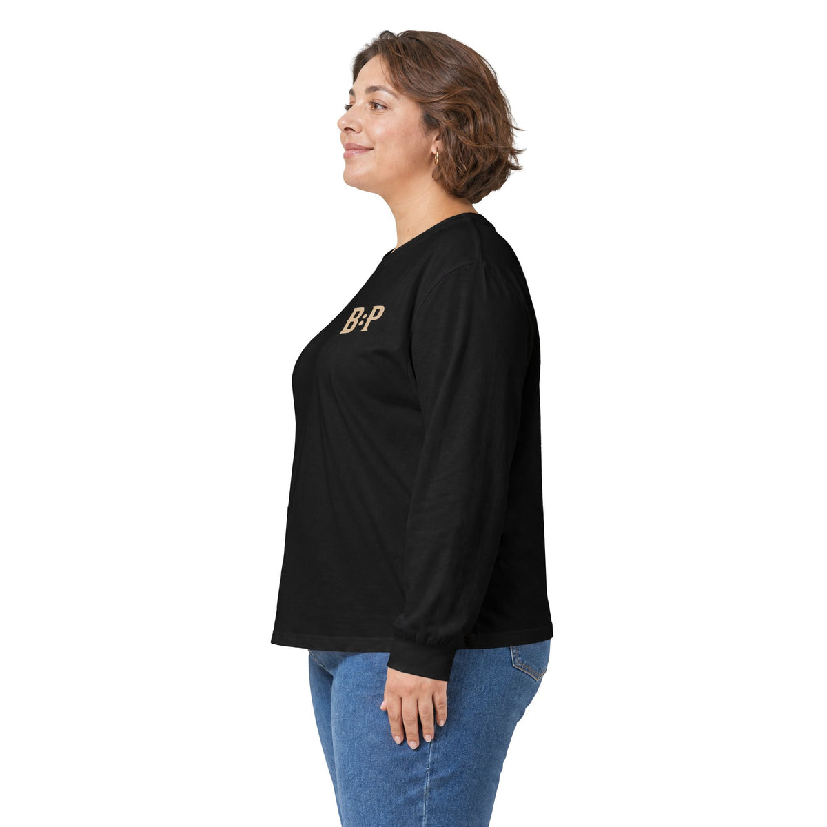 Long Sleeve Tee — What