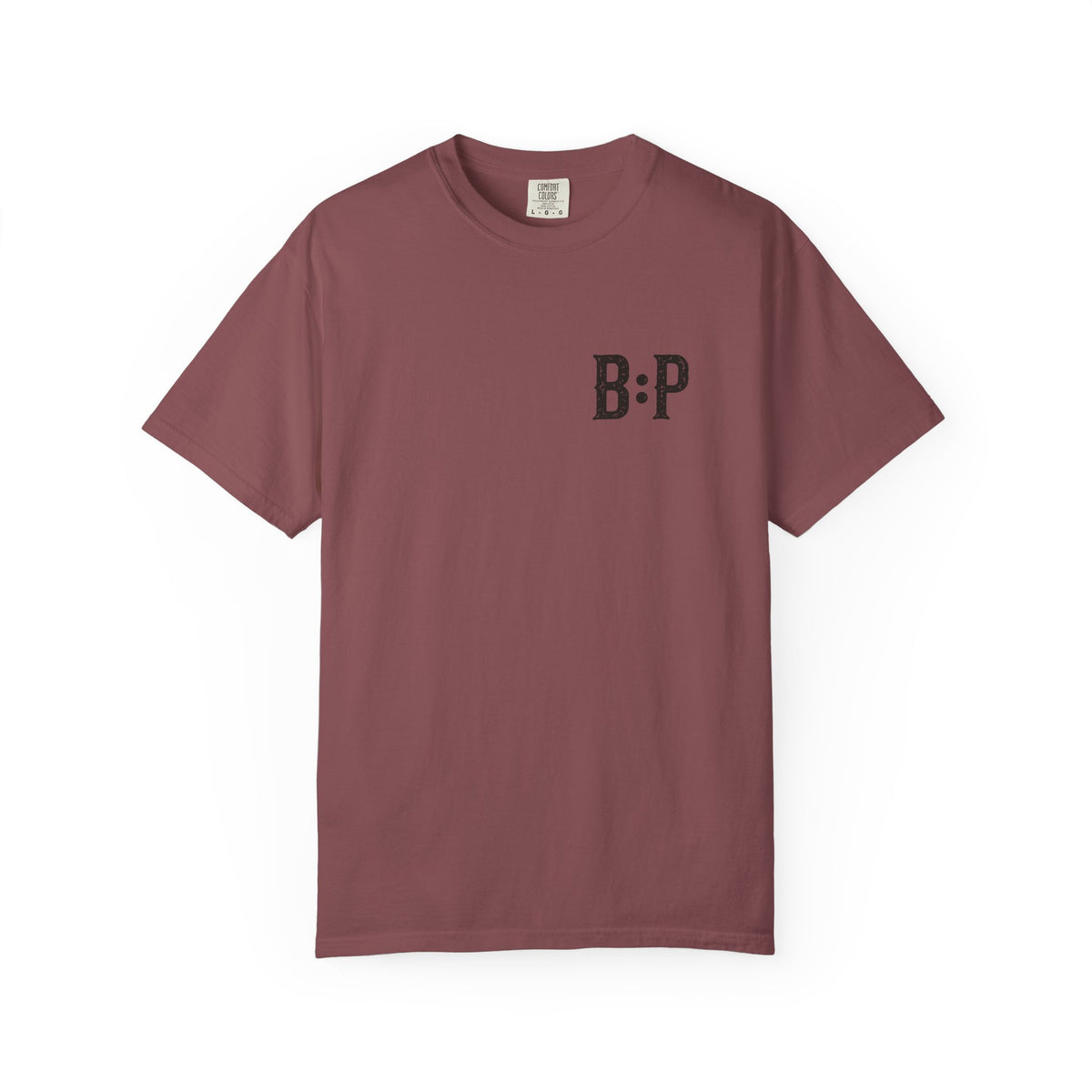 Garment Dyed T-shirt - Reach