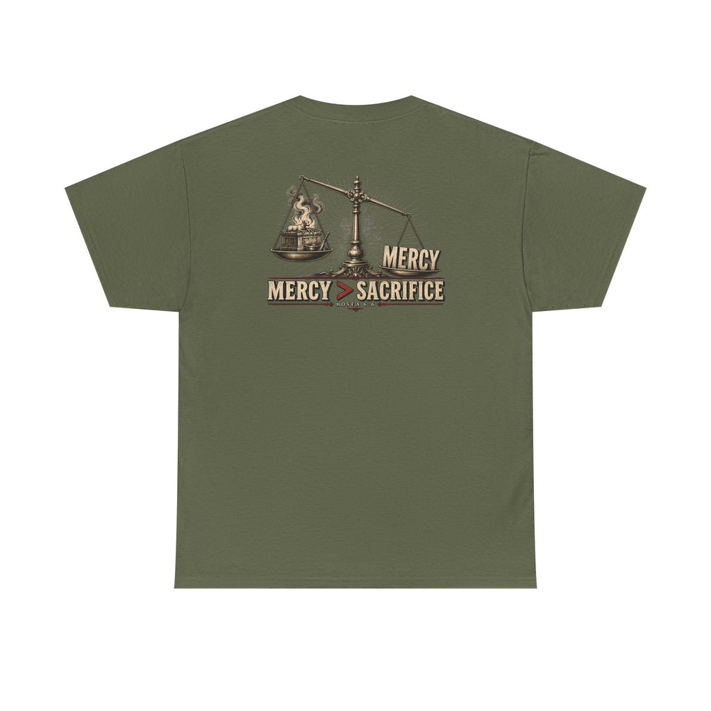 Graphic Tee — Mercy