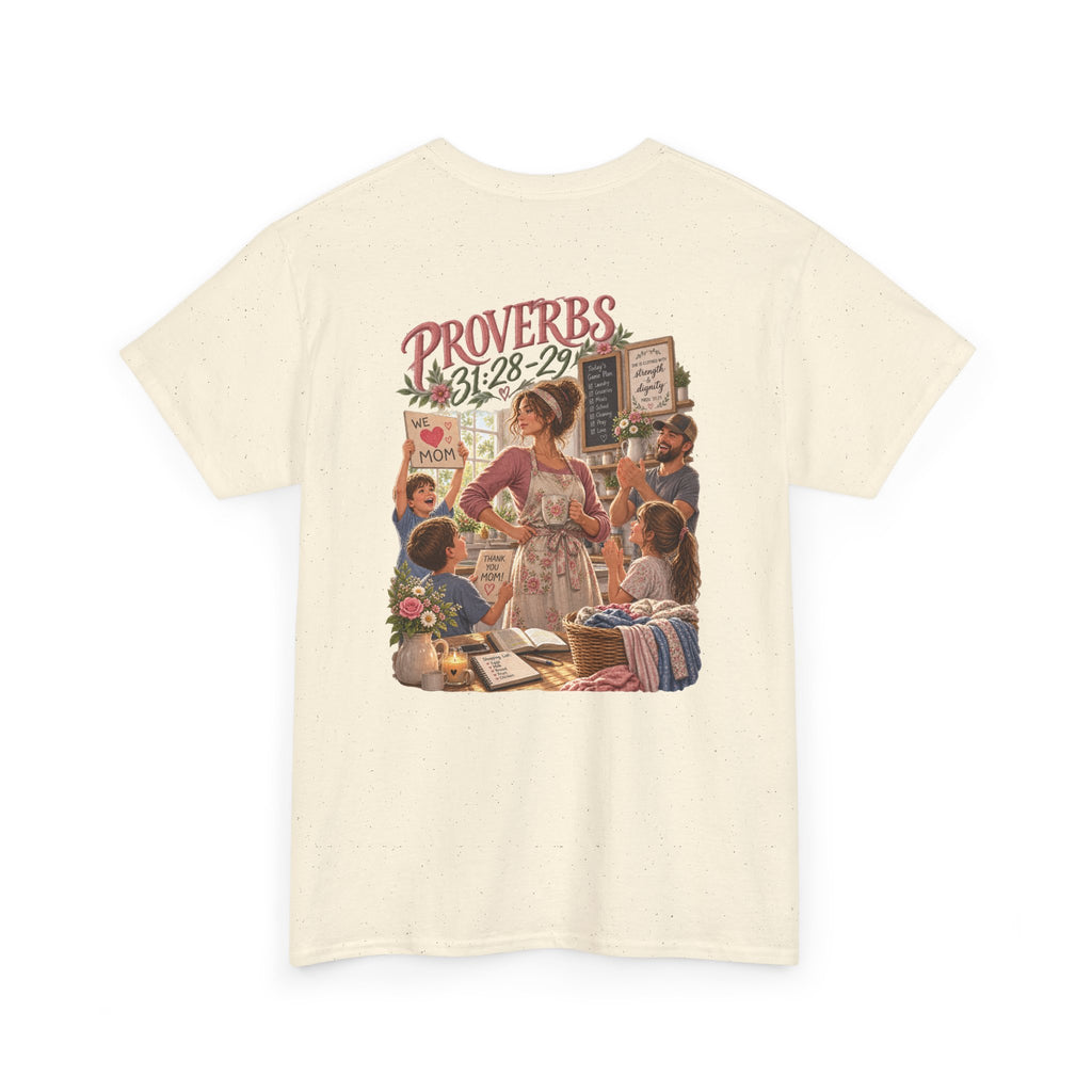 Graphic Tee — Proverbs 31