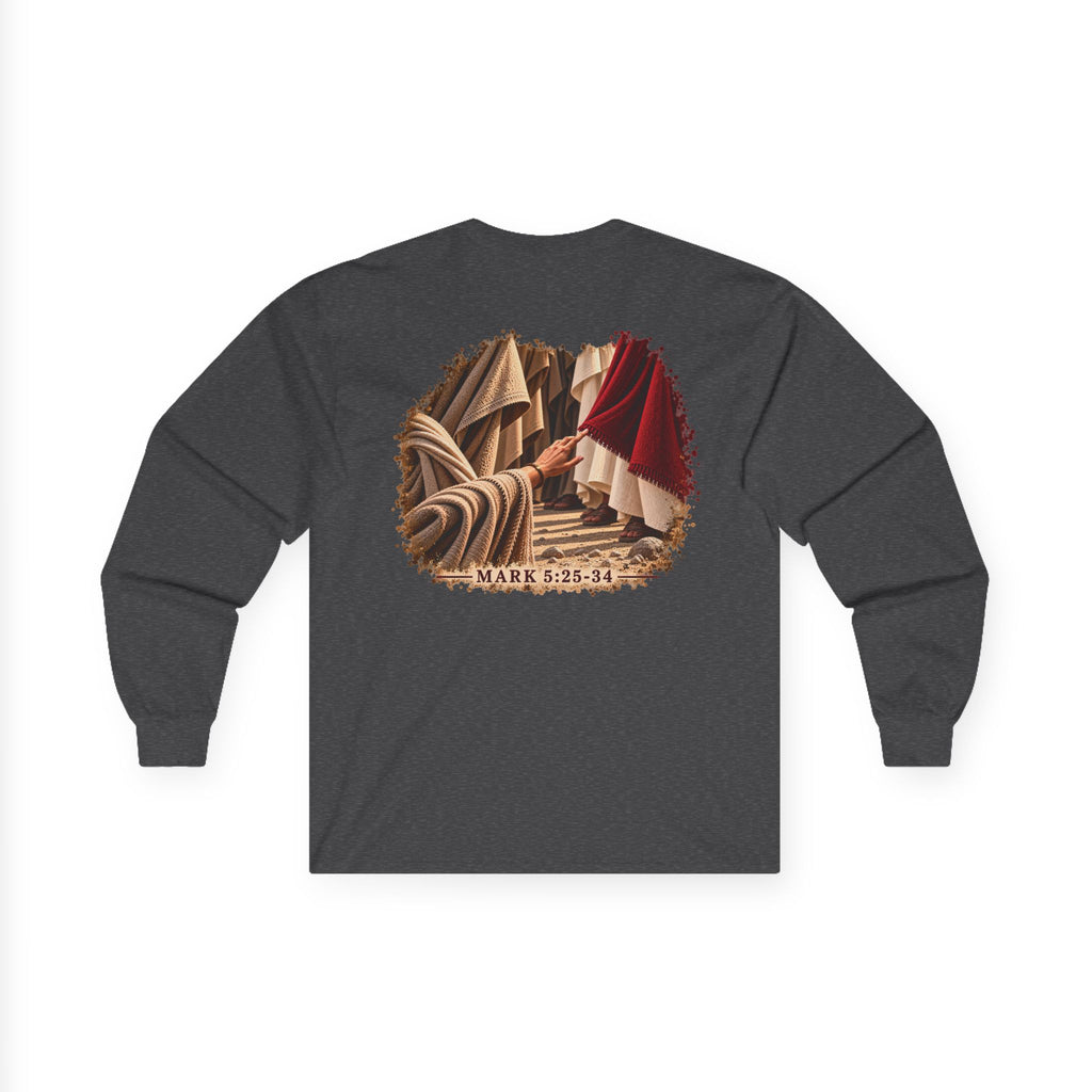 Long Sleeve Tee — Reach