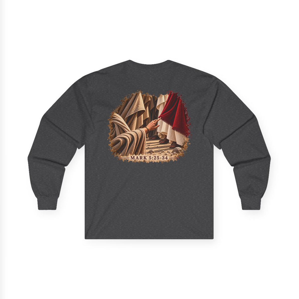 Long Sleeve Tee — Reach