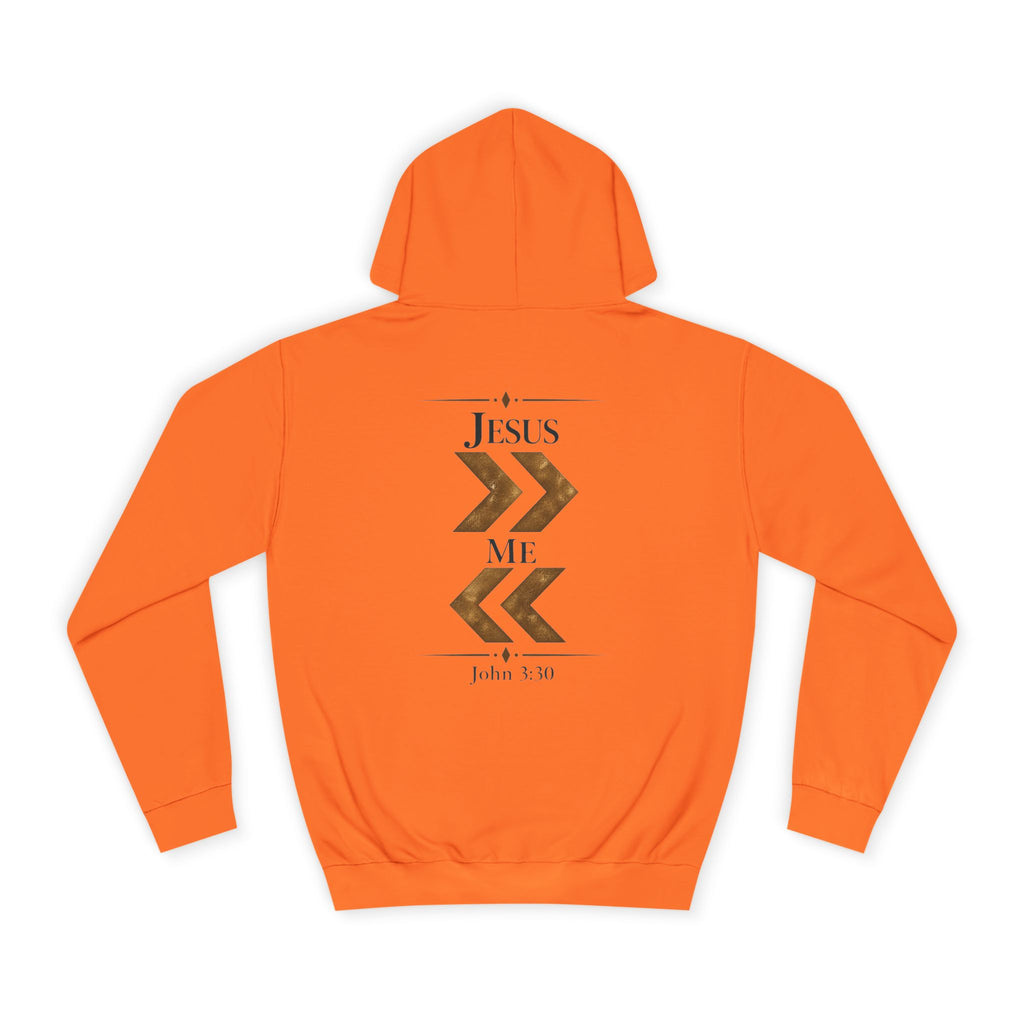 College Hoodie — Greater