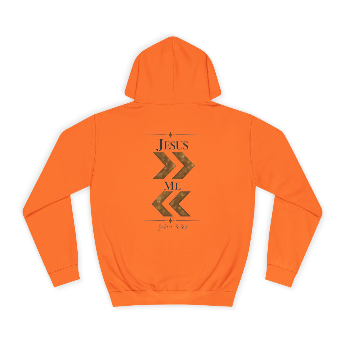 College Hoodie — Greater