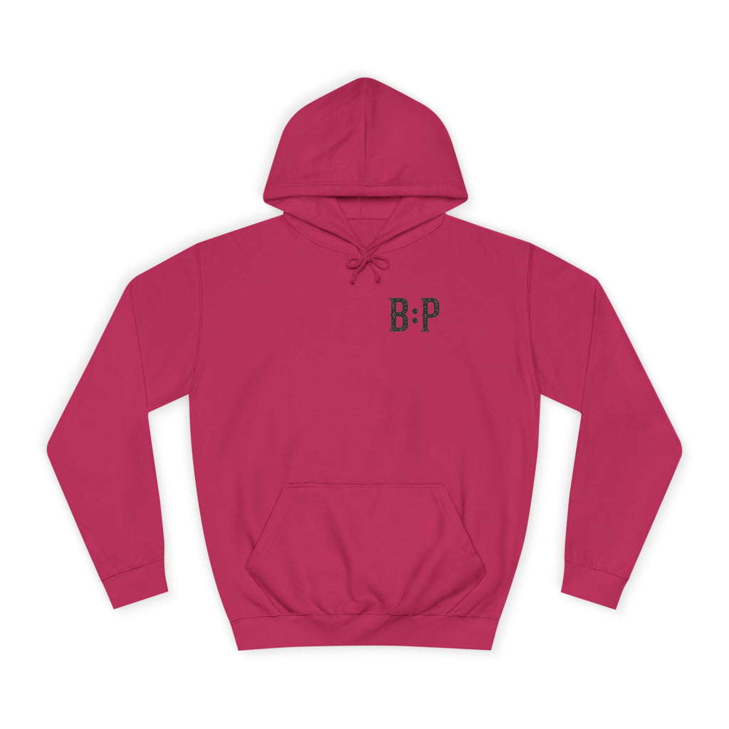 College Hoodie — BP Logo