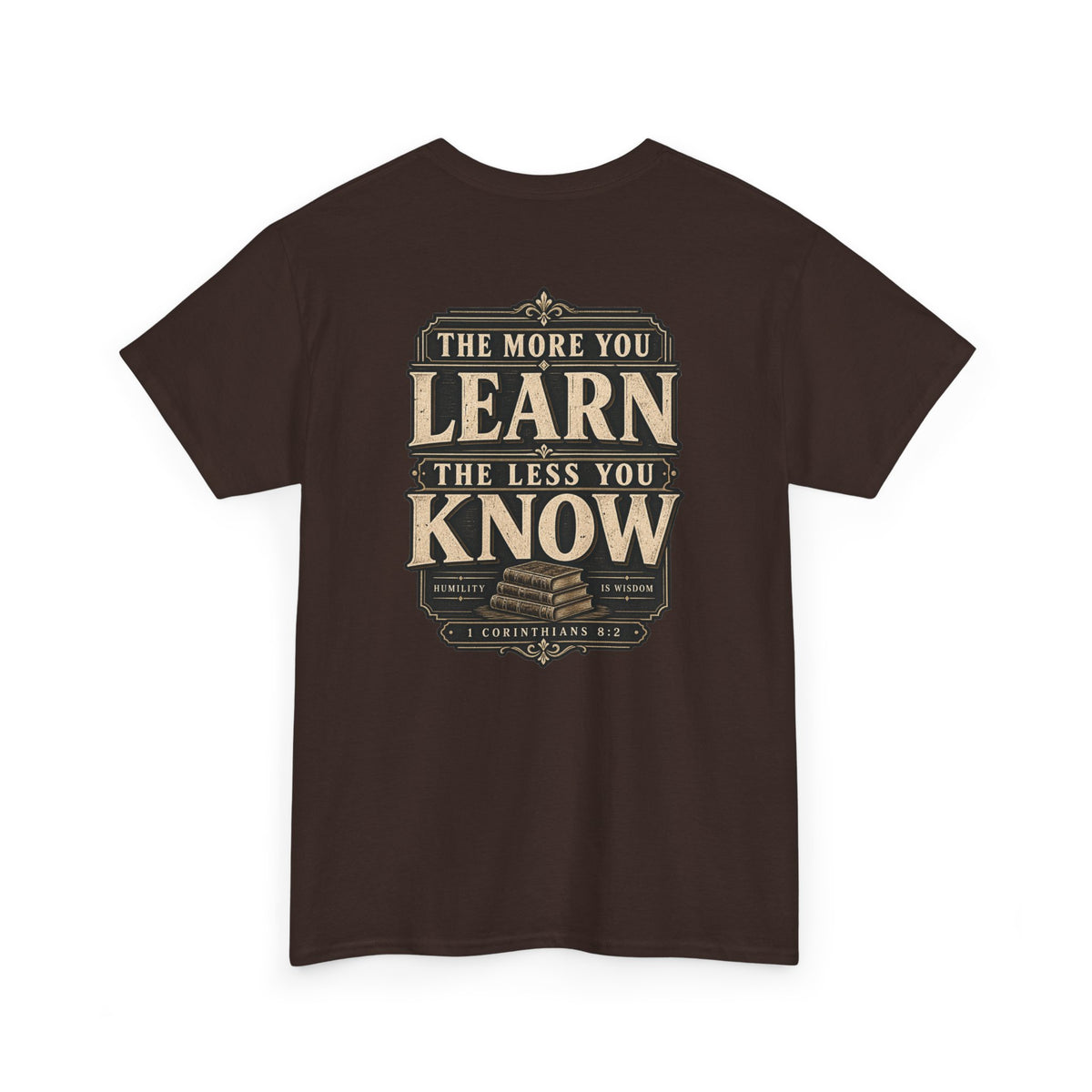 Graphic Tee — Learn