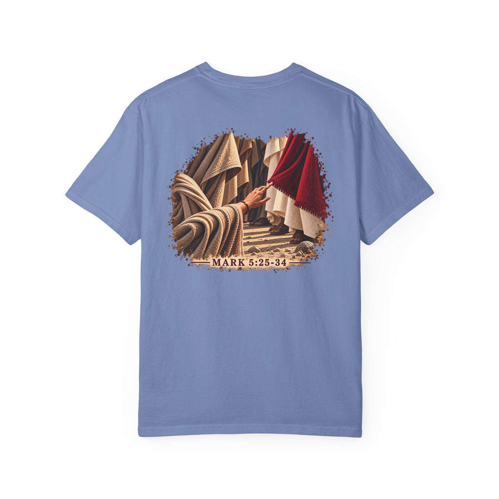 Garment Dyed T-shirt - Reach